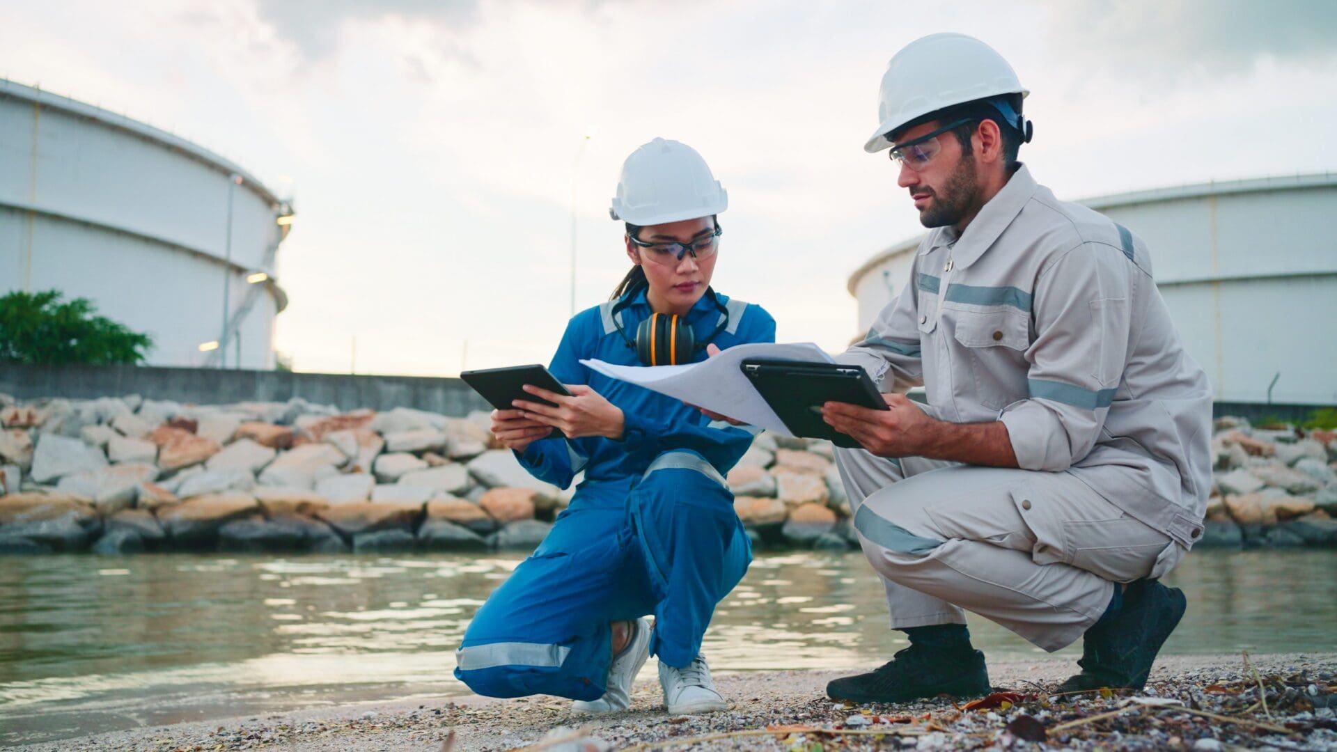 Building Solutions | Engineering-Based Property Services by Tensor