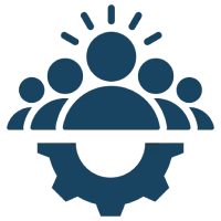 Collaborative group and cog design